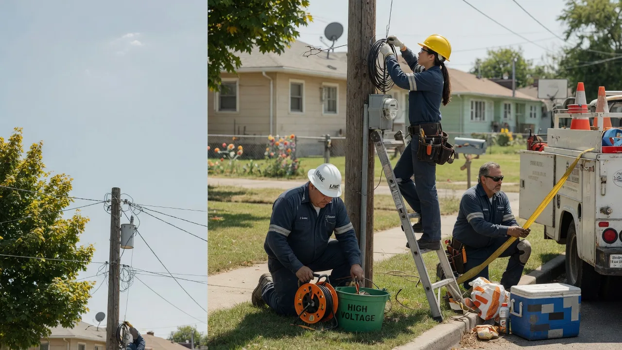 Emergency Electrician in Mitchells, VA near me